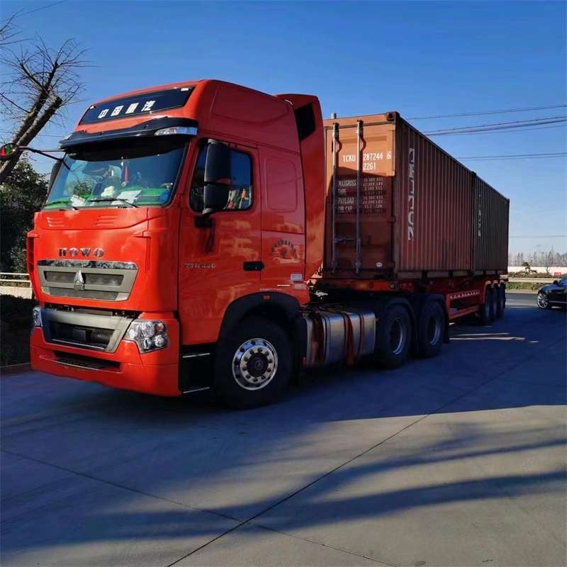 安定区加乐镇物流：多元运输服务与线路探秘