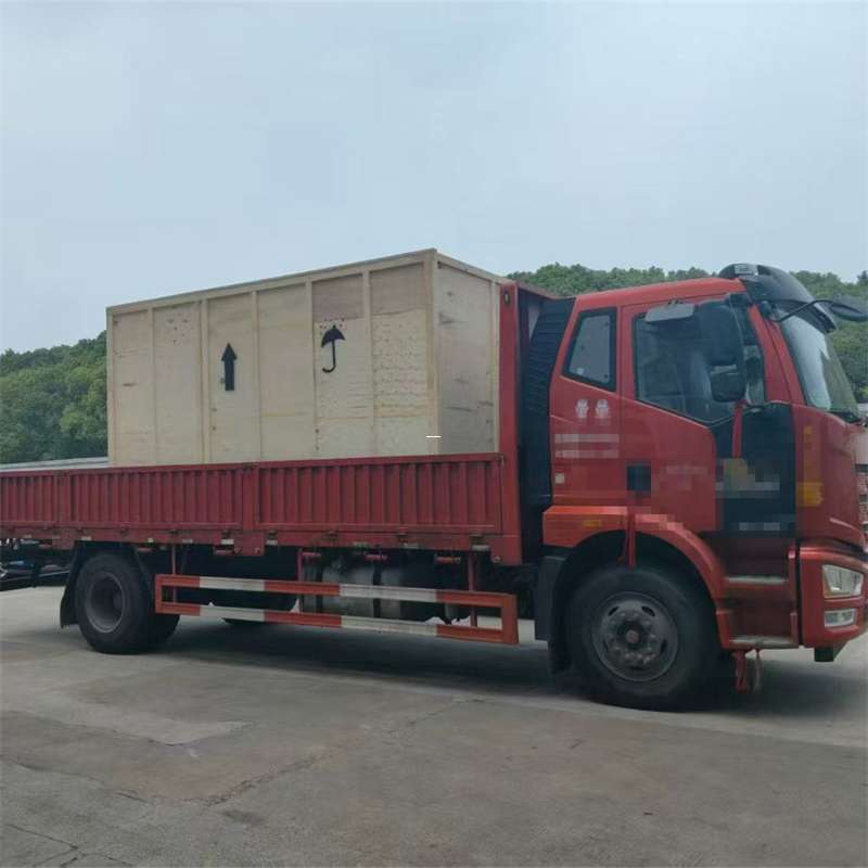 安定区探秘会文镇物流多元运输世界