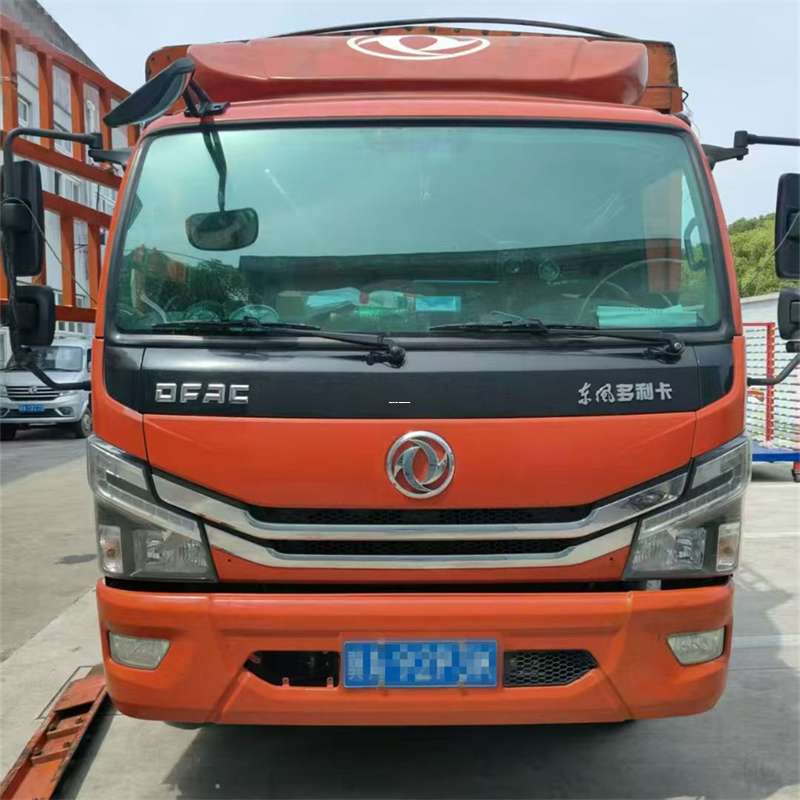 安定区云浮市物流专线运输：普货冷链快运的多样世界