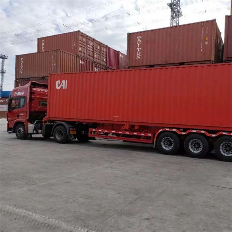 安定区于田县物流：普货冷链快运的多元服务之旅