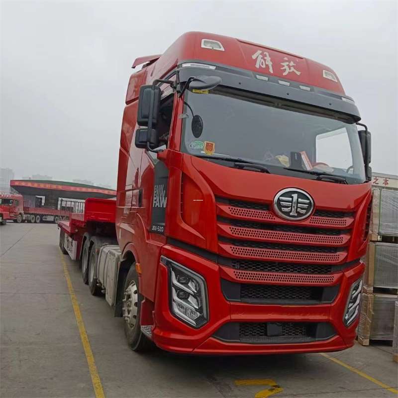 安定区恩平市物流：多元服务与高效运输线路探索