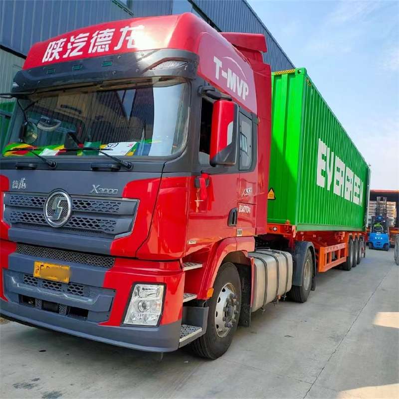 安定区东城街道物流：多元运输服务探索与实践