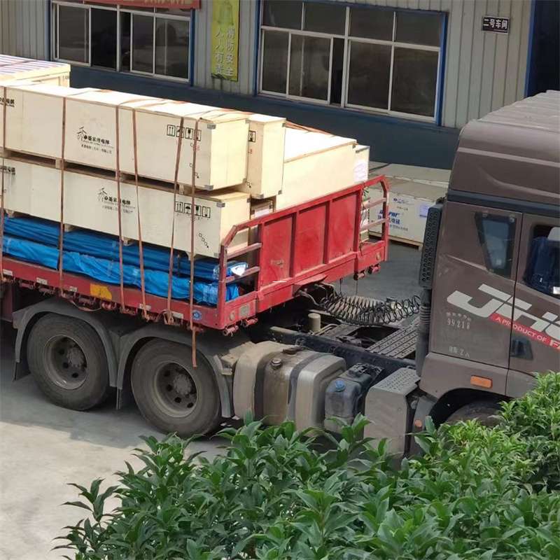 安定区探秘道县物流：多元化运输服务与线路详解