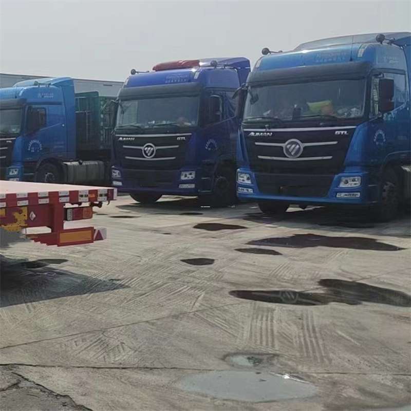 安定区汝城县物流：多元运输服务与线路探秘