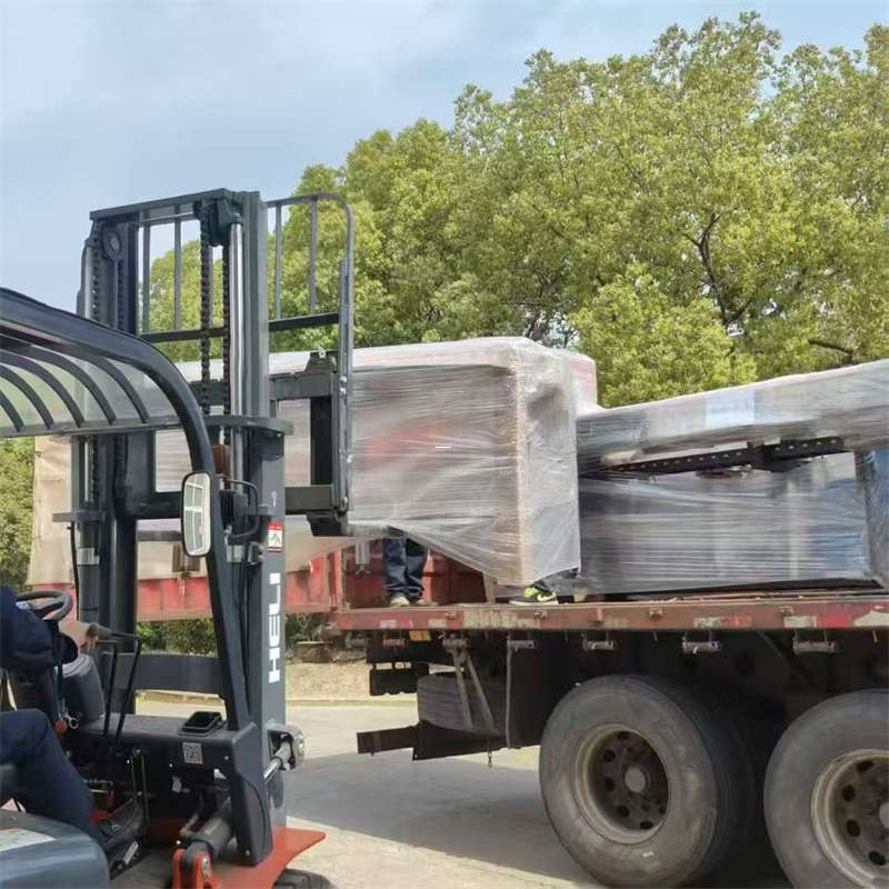 安定区探索张家界市多元物流运输服务