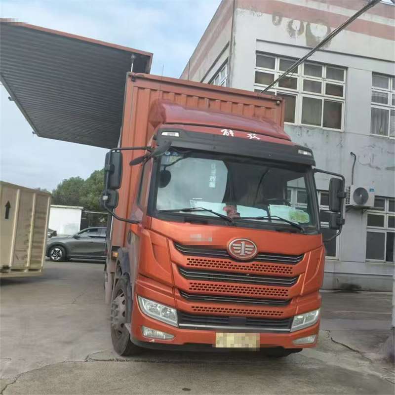 安定区石鼓区物流：多元服务与高效运输线路探索