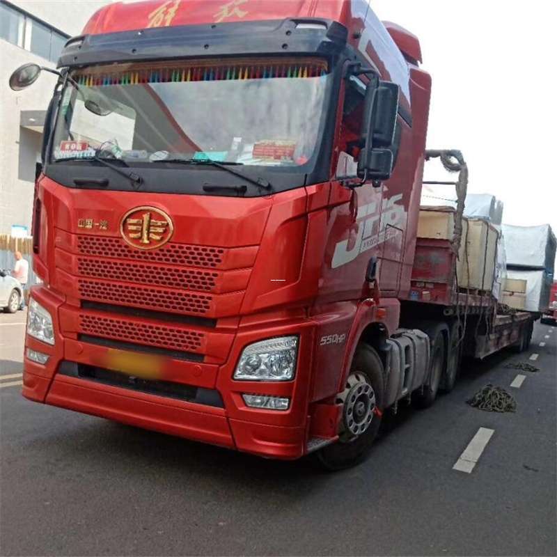 安定区龙感湖管理区：多元物流服务探索与线路揭秘