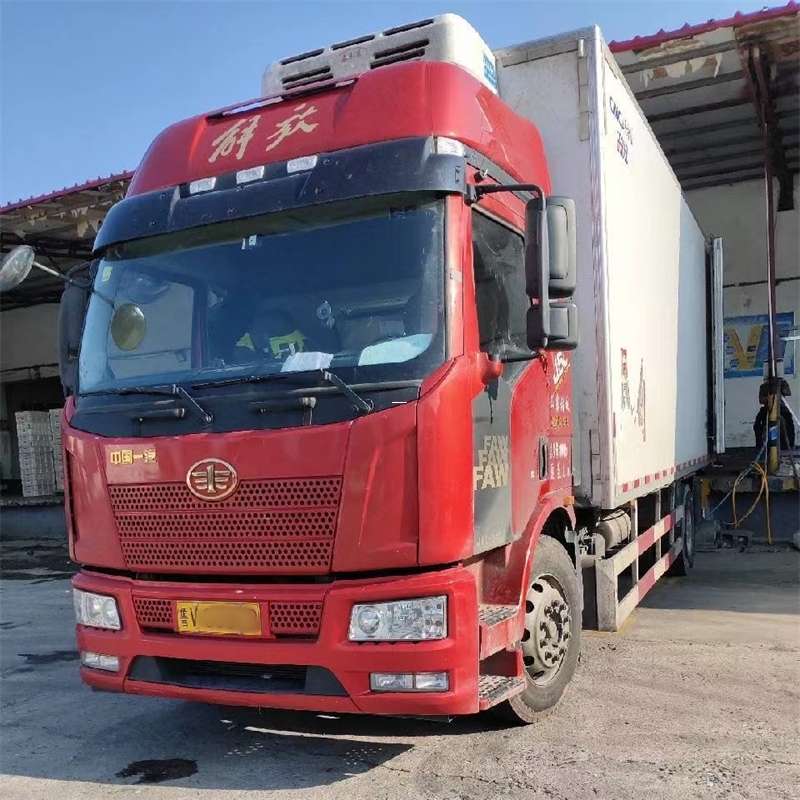 安定区探索公安县多元物流运输的奥秘