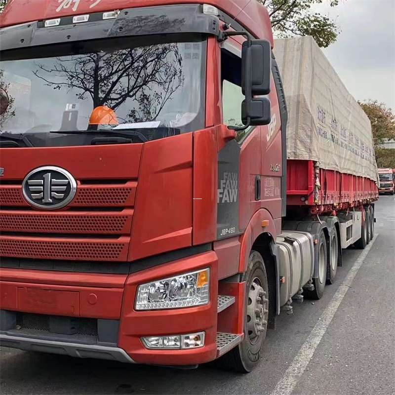 安定区安陆市物流：多元运输服务与线路探秘