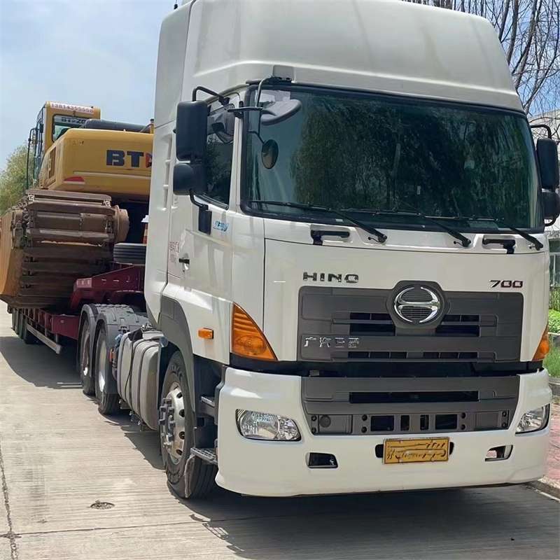 安定区阿拉山口市：物流专线的高效货运之旅