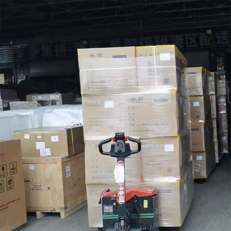 安定区建安区物流：多元服务与运输线路探秘