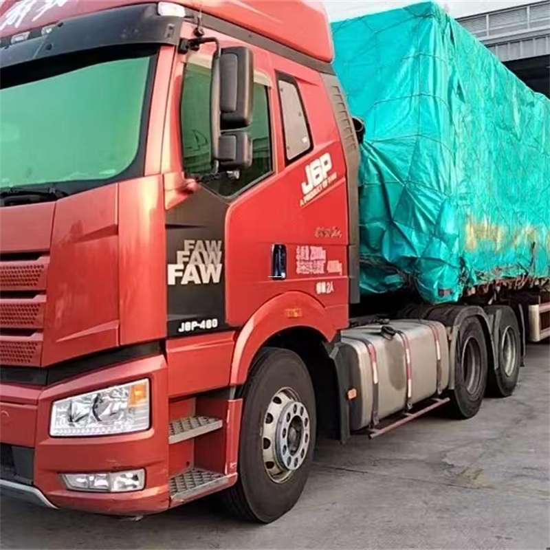 安定区台前县物流专线：普货冷链快运的多元世界