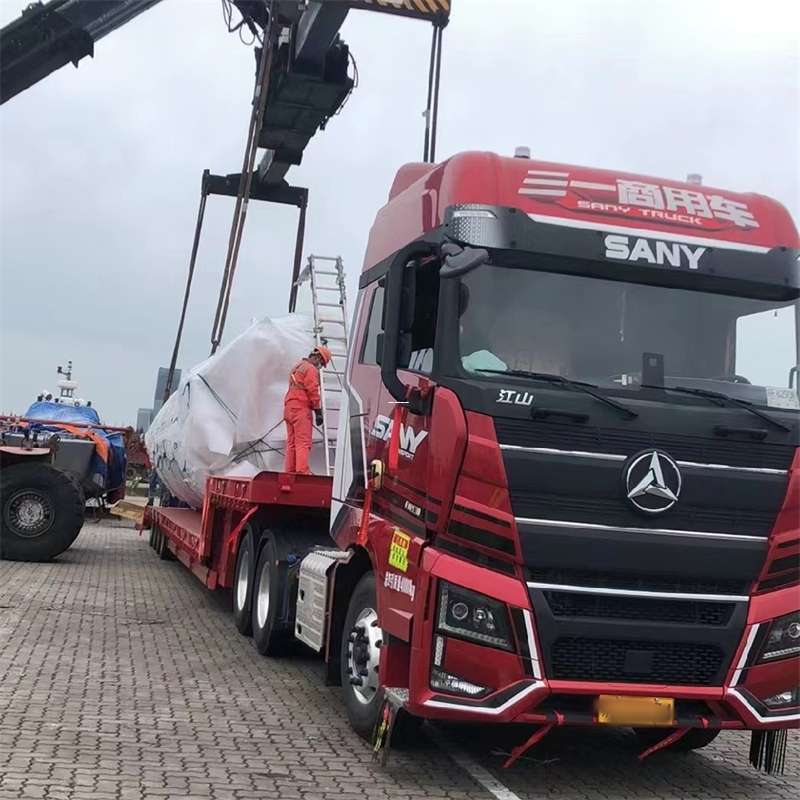 安定区封丘县物流：多元服务与高效运输线路探秘