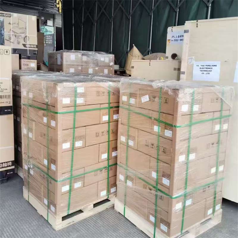 安定区呼图壁县：物流专线的高效货运之旅