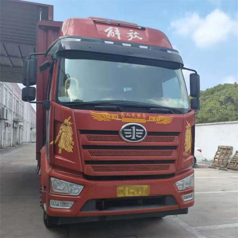 安定区滨城区物流：多元服务与高效运输线路探秘