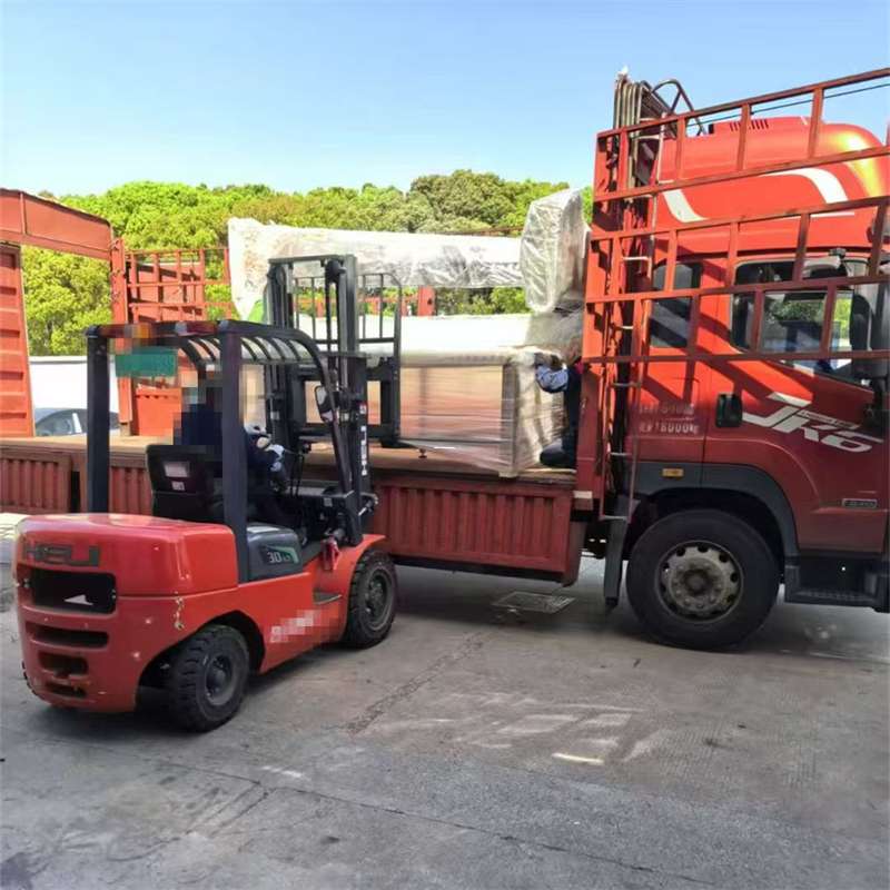 安定区东营区物流：多样化运输服务与线路探秘