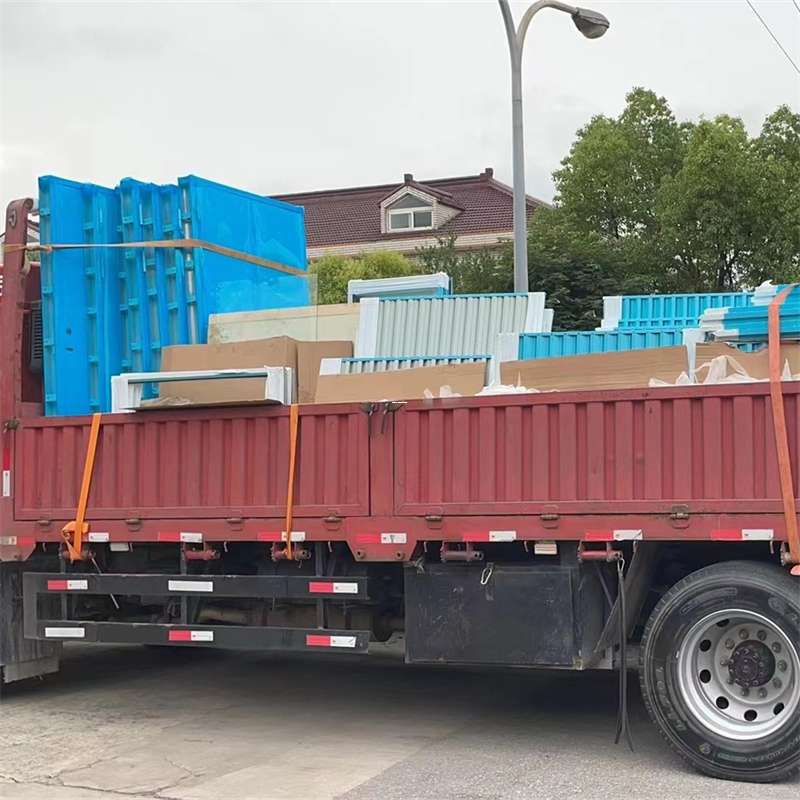 安定区崂山区物流：多元运输的精彩画卷