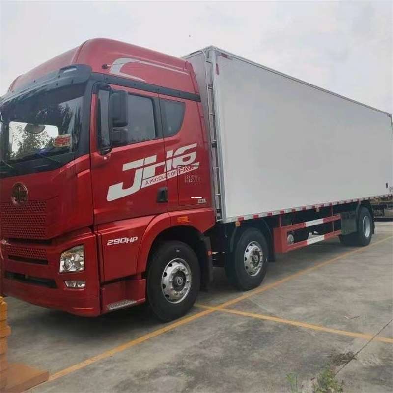 安定区安远县物流专线：普货冷链快运与大件货运探秘