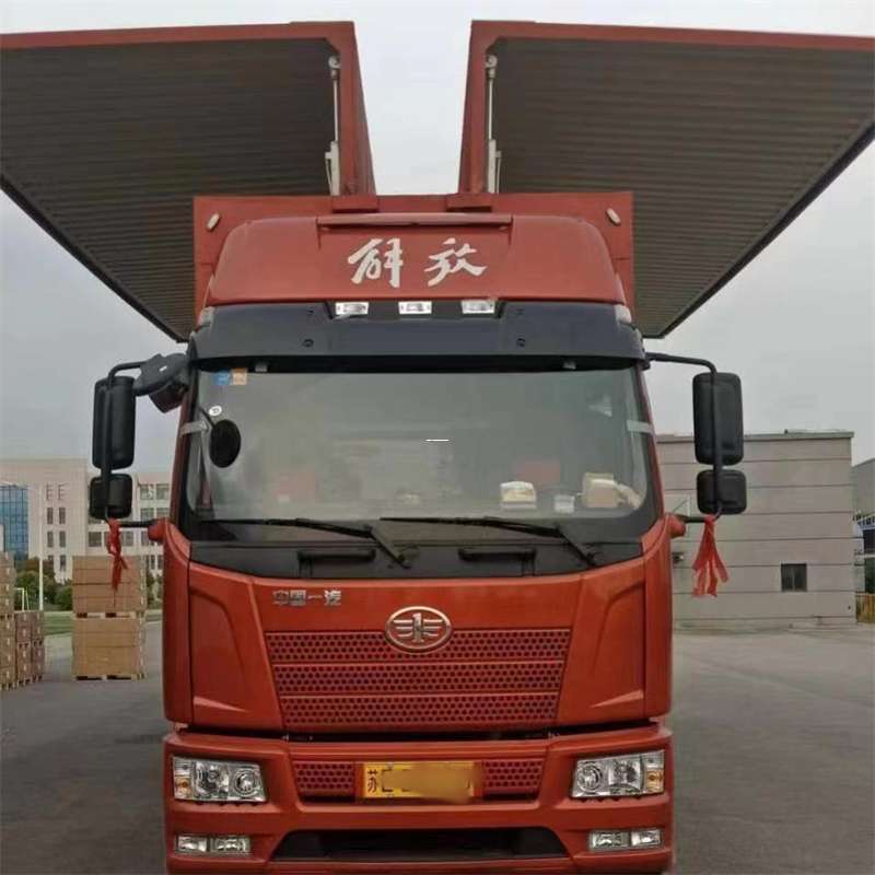 安定区上犹县物流：多元服务与高效运输线路探秘