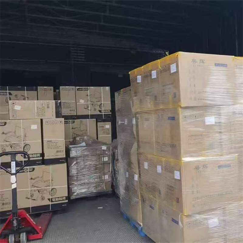 安定区芦溪县物流：多元运输与专业服务探秘