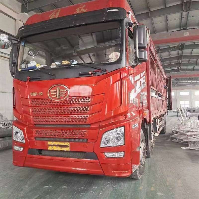 安定区探索都昌县多元物流运输的奥秘