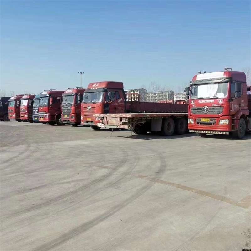 安定区城厢区物流：多元服务构建运输新生态