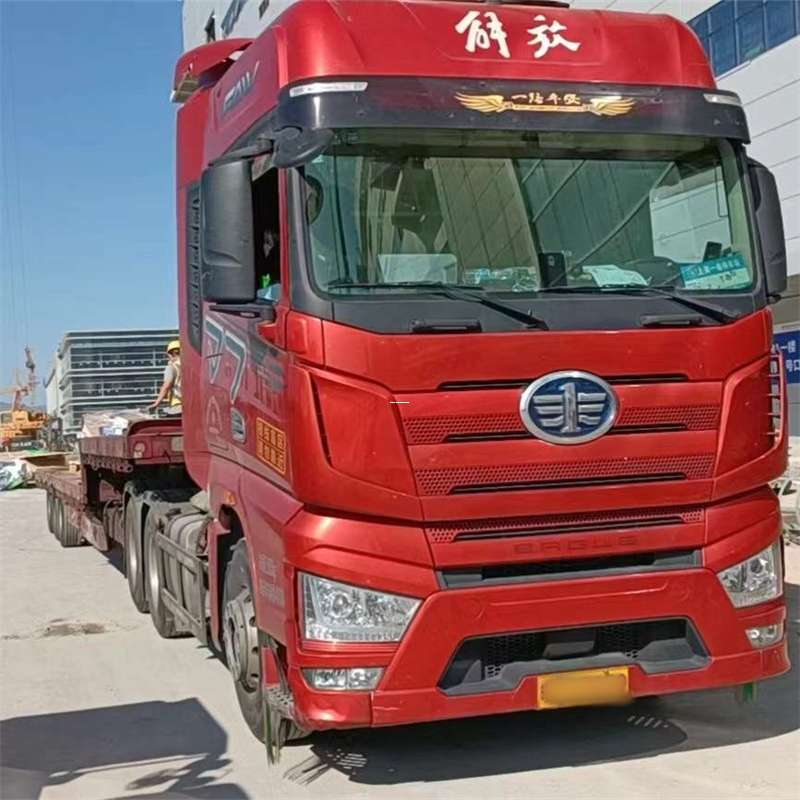 安定区台江区物流：多元服务与高效运输线路探索