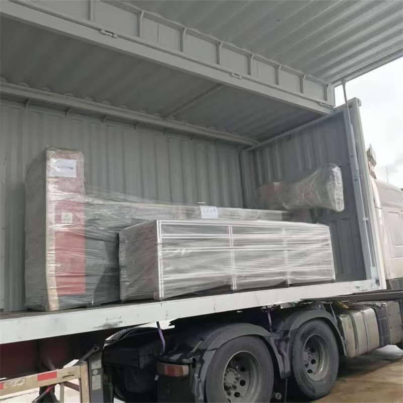 安定区铜陵市物流：多元运输的精彩画卷