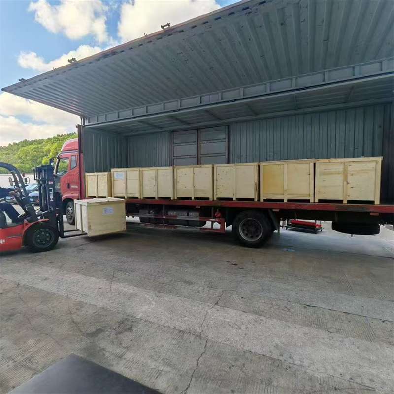 安定区霍山县物流：多元运输服务的探索与实践