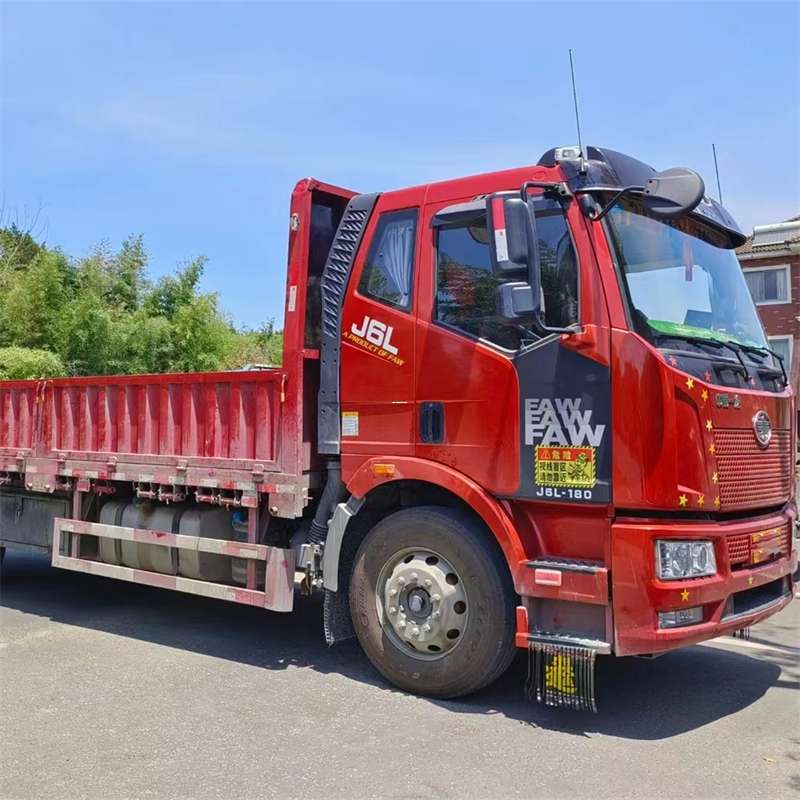 安定区大柴旦：开启多元高效物流新旅程