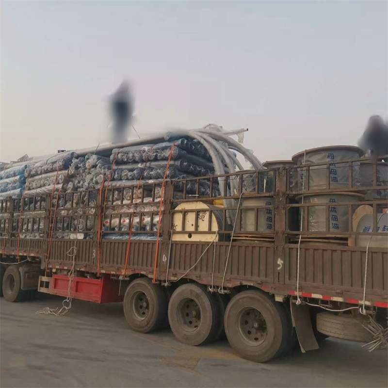 安定区定海区物流：多样服务与高效运输线路探秘