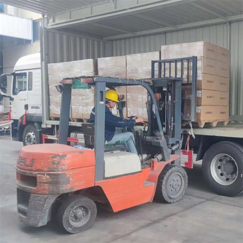 安定区南湖区物流：多元服务与高效运输线路探索