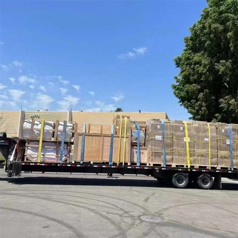 安定区探秘沭阳县多元物流运输世界