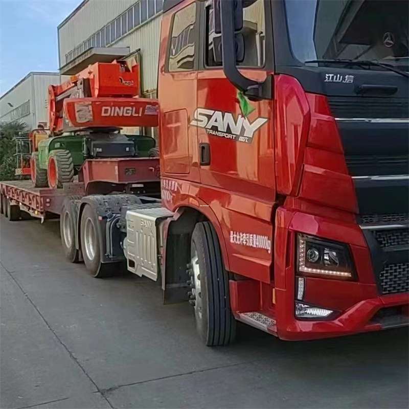 安定区盐都区物流：多元专线与高效运输探秘