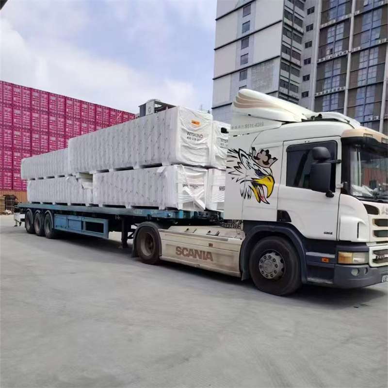 安定区建邺区物流：多元运输服务与高效线路探秘