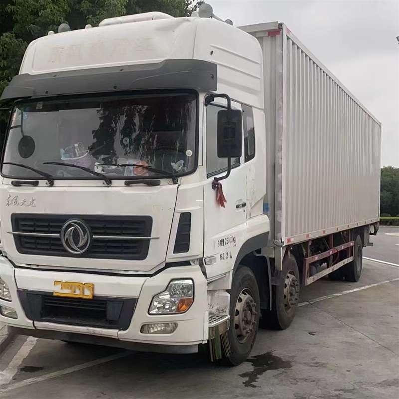 安定区果洛州：物流专线的高效货运之旅