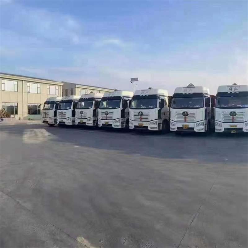 安定区明水县物流：多元运输服务与线路探秘