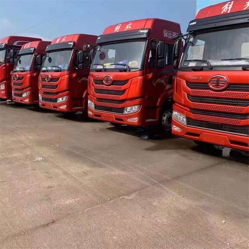 安定区兴海县：物流专线的多元货运服务之旅