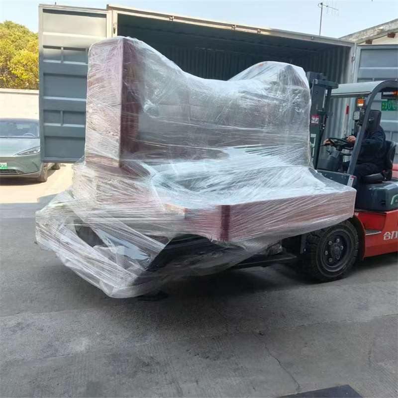 安定区海南州：物流专线开启货运新征程