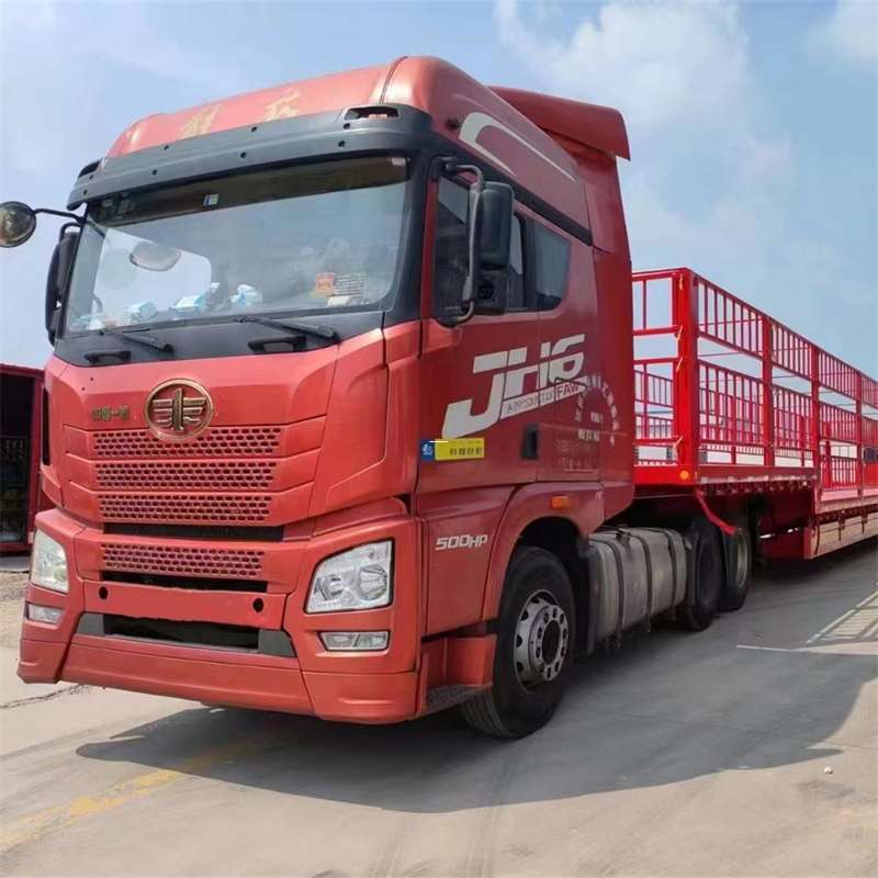 安定区东山区物流：多元服务与高效运输之路