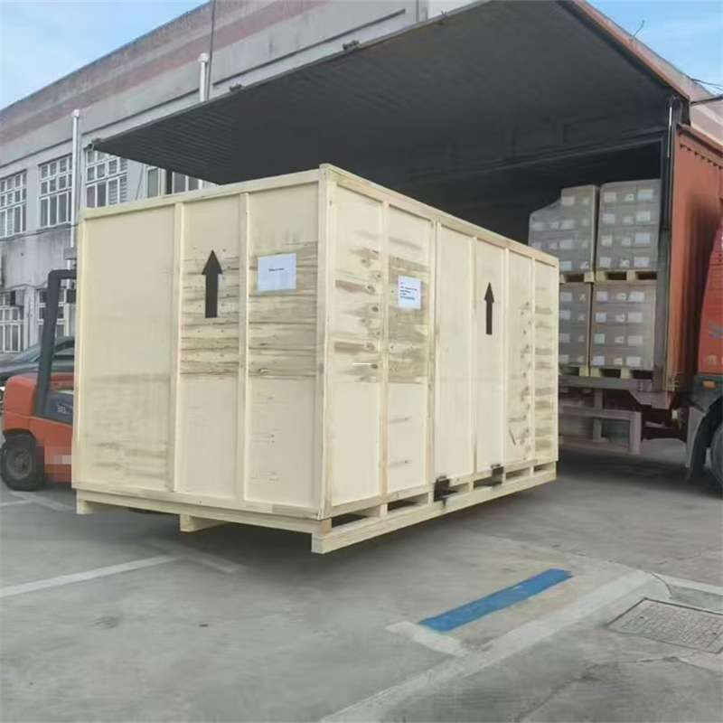 安定区虎林市物流专线：普货冷链与大件运输探秘