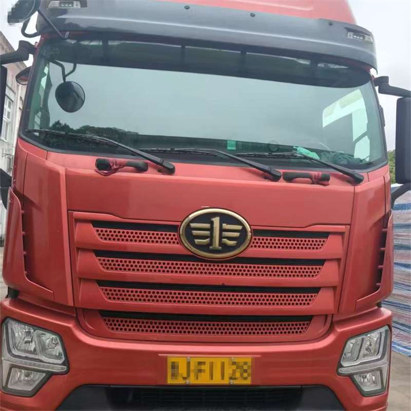 安定区同仁市：物流专线的高效货运之旅