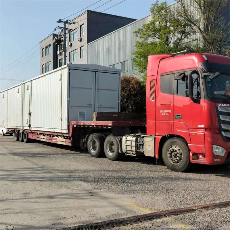 安定区探秘浑江区多元物流运输世界