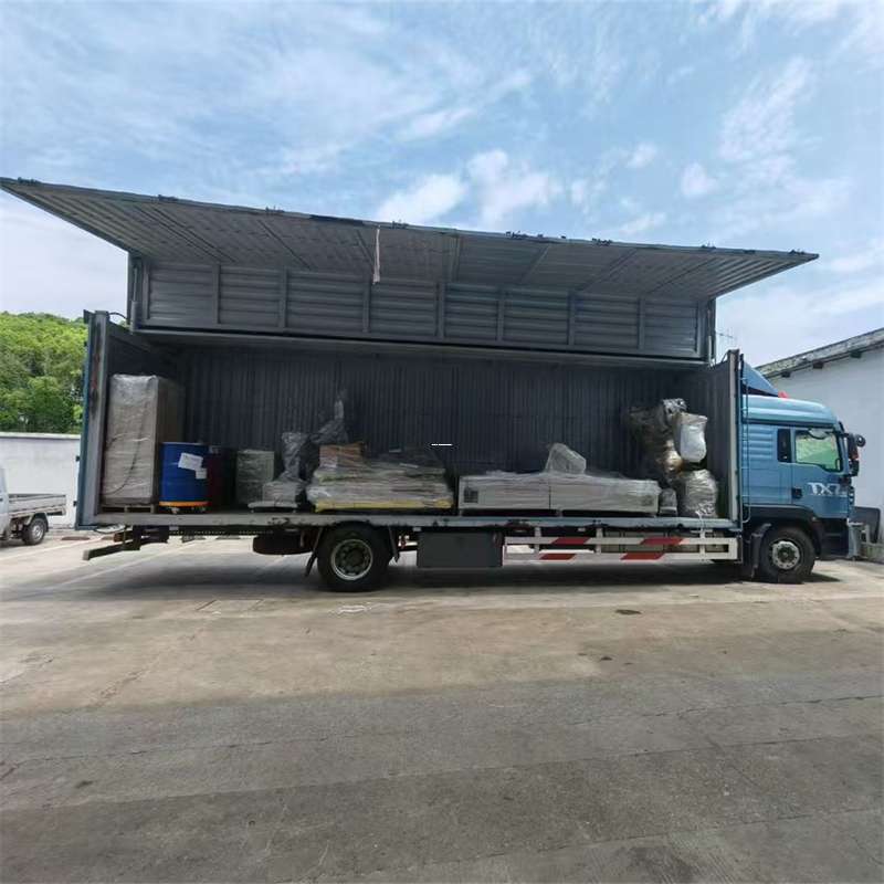 安定区通化县物流：多元服务与运输线路探秘