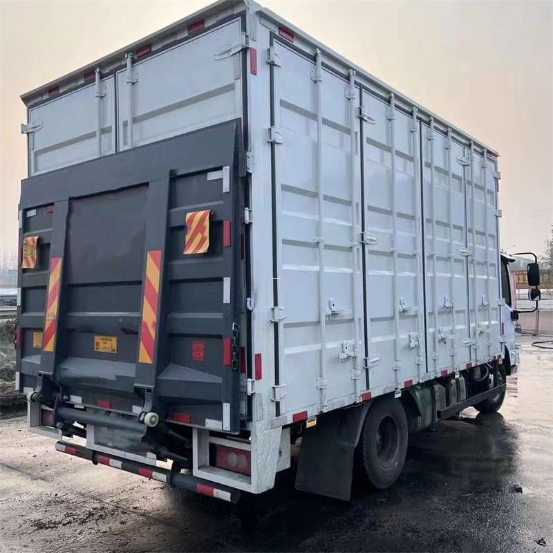 安定区探秘东昌区多元物流运输世界