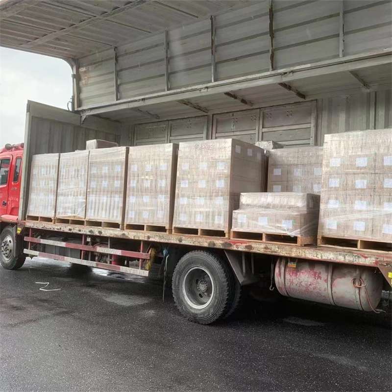 安定区化隆县：物流专线的高效货运之旅