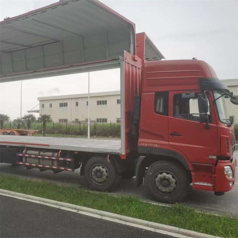 安定区弓长岭区物流：多元运输服务与线路探索