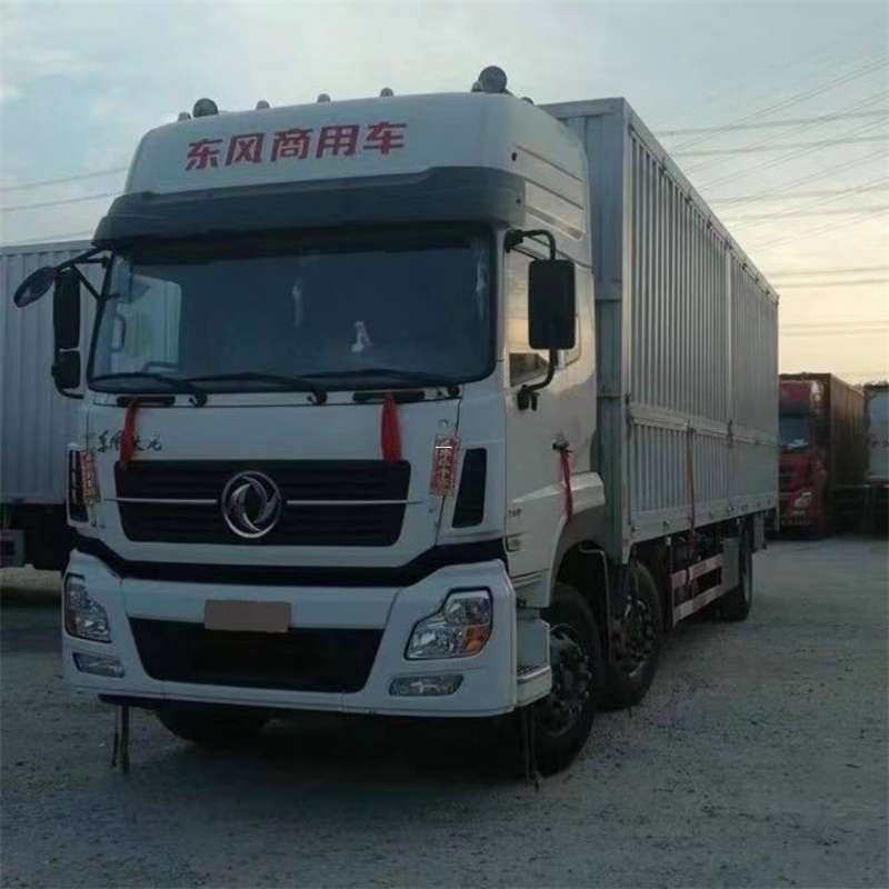 安定区阜新市物流专线运输的多元世界