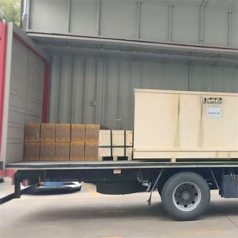 安定区夏河县：物流专线开启高效货运新篇