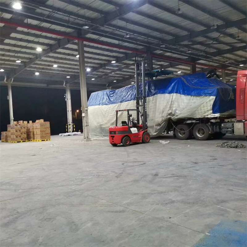 安定区乡宁县物流：多样运输服务与线路探秘